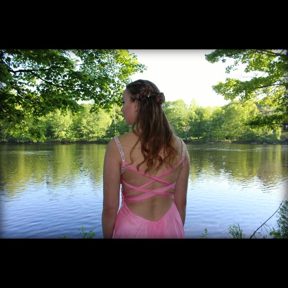 Prom dress - Picture 5 of 5